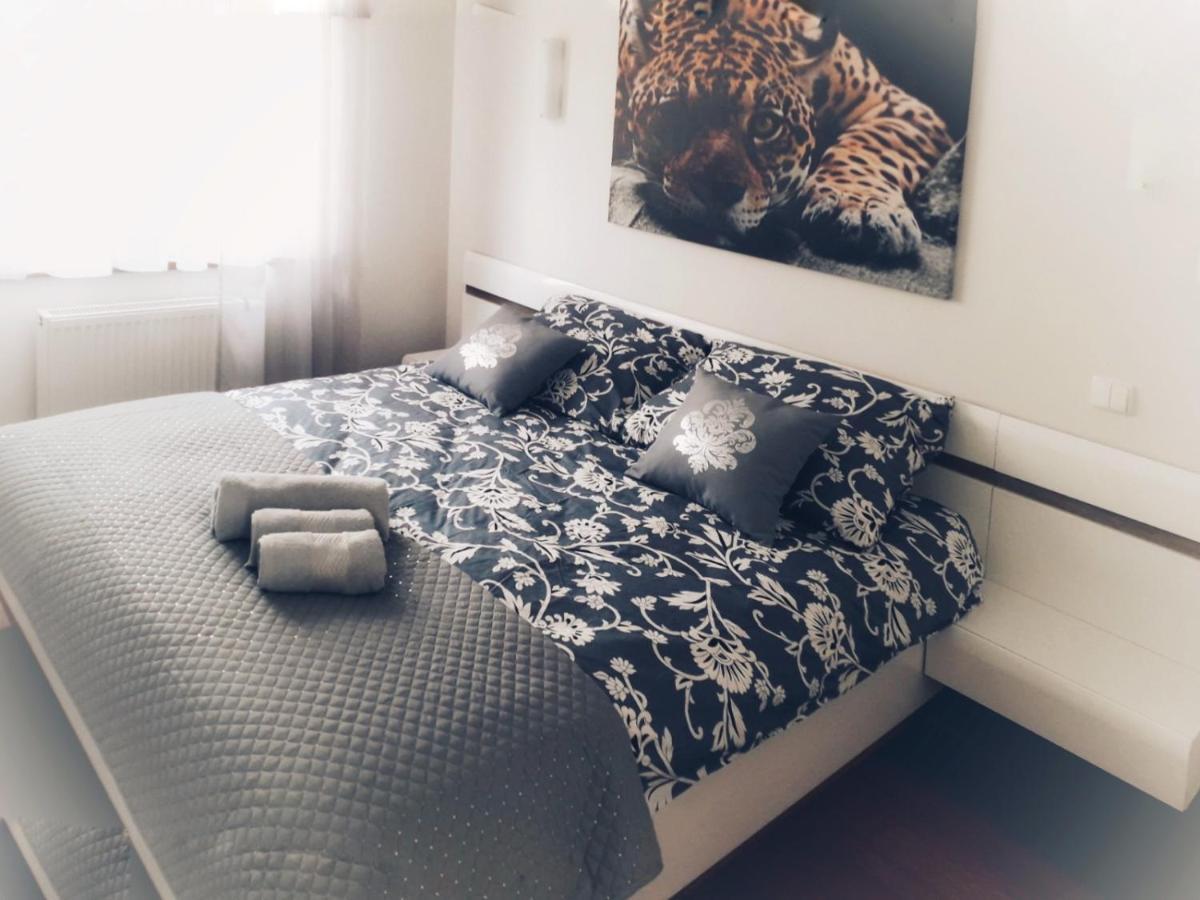 에우크 Apartament Sloneczny 아파트 외부 사진