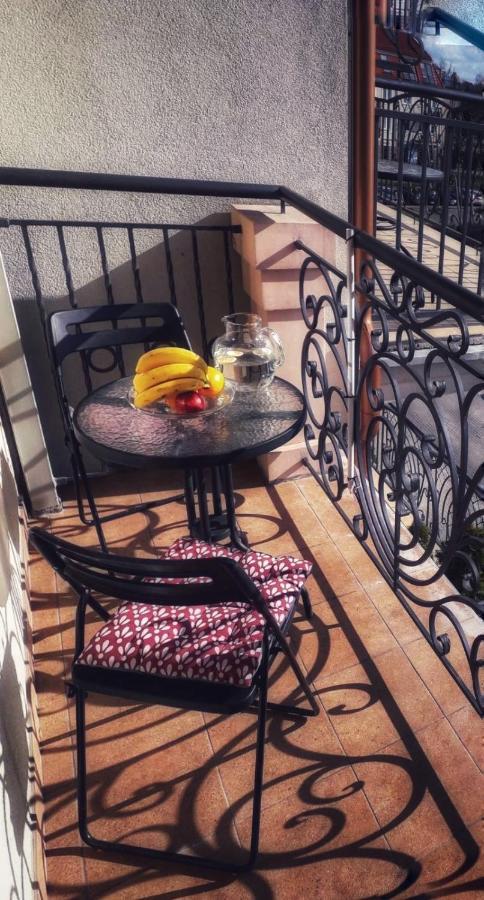 에우크 Apartament Sloneczny 아파트 외부 사진