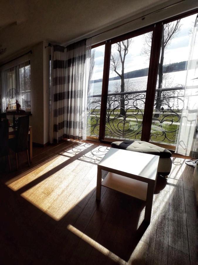 에우크 Apartament Sloneczny 아파트 외부 사진