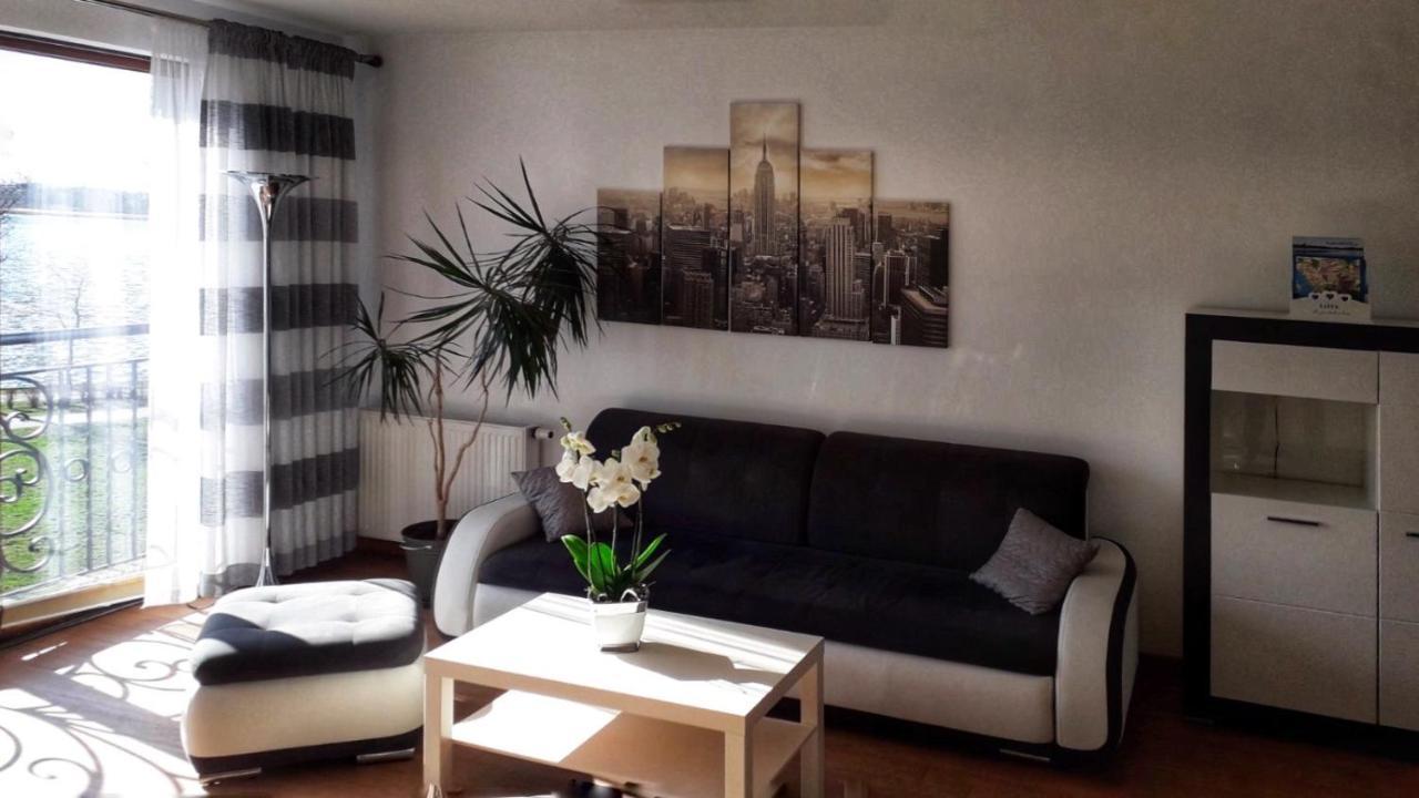 에우크 Apartament Sloneczny 아파트 외부 사진