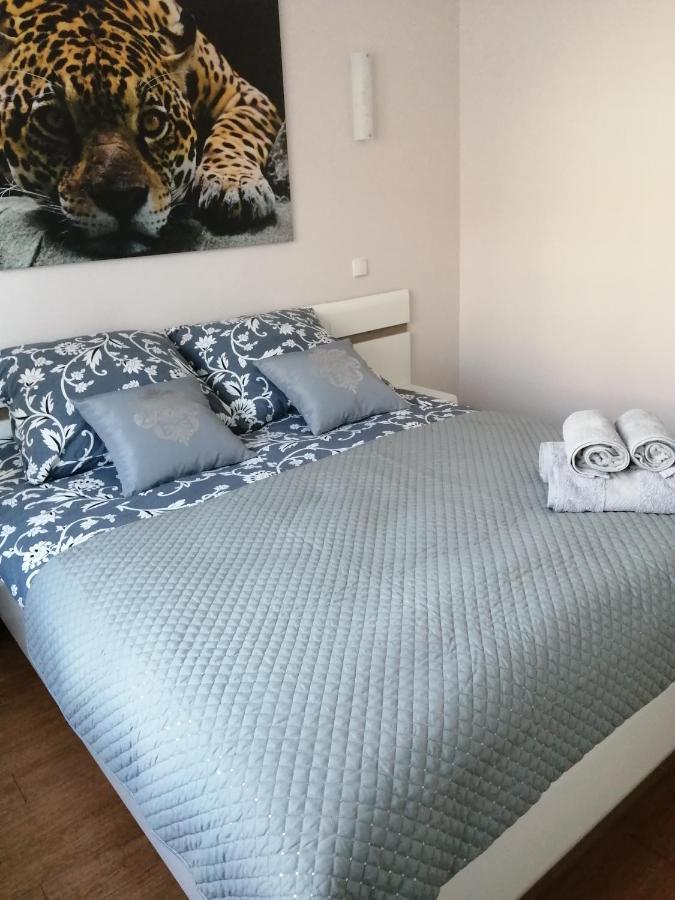 에우크 Apartament Sloneczny 아파트 외부 사진