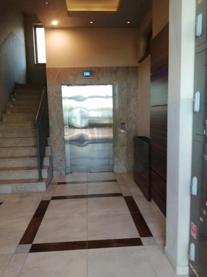 에우크 Apartament Sloneczny 아파트 외부 사진